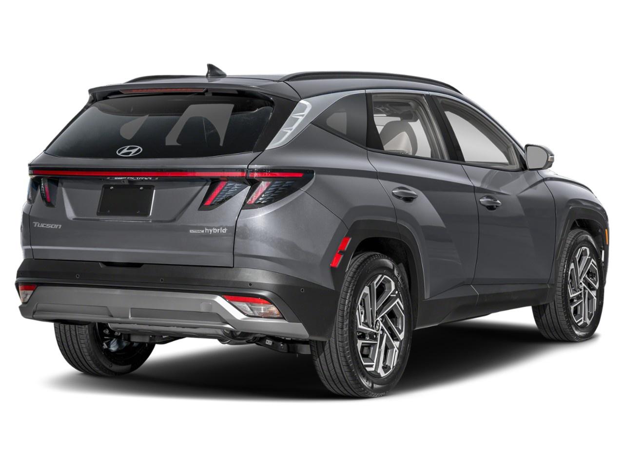 Used 2025 Hyundai Tucson Hybrid Ultimate AWD for sale in Midland, ON