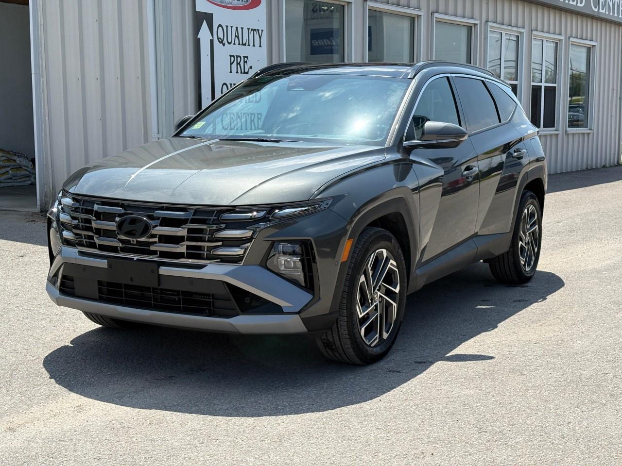 2025 Hyundai Tucson Hybrid Ultimate AWD Photo