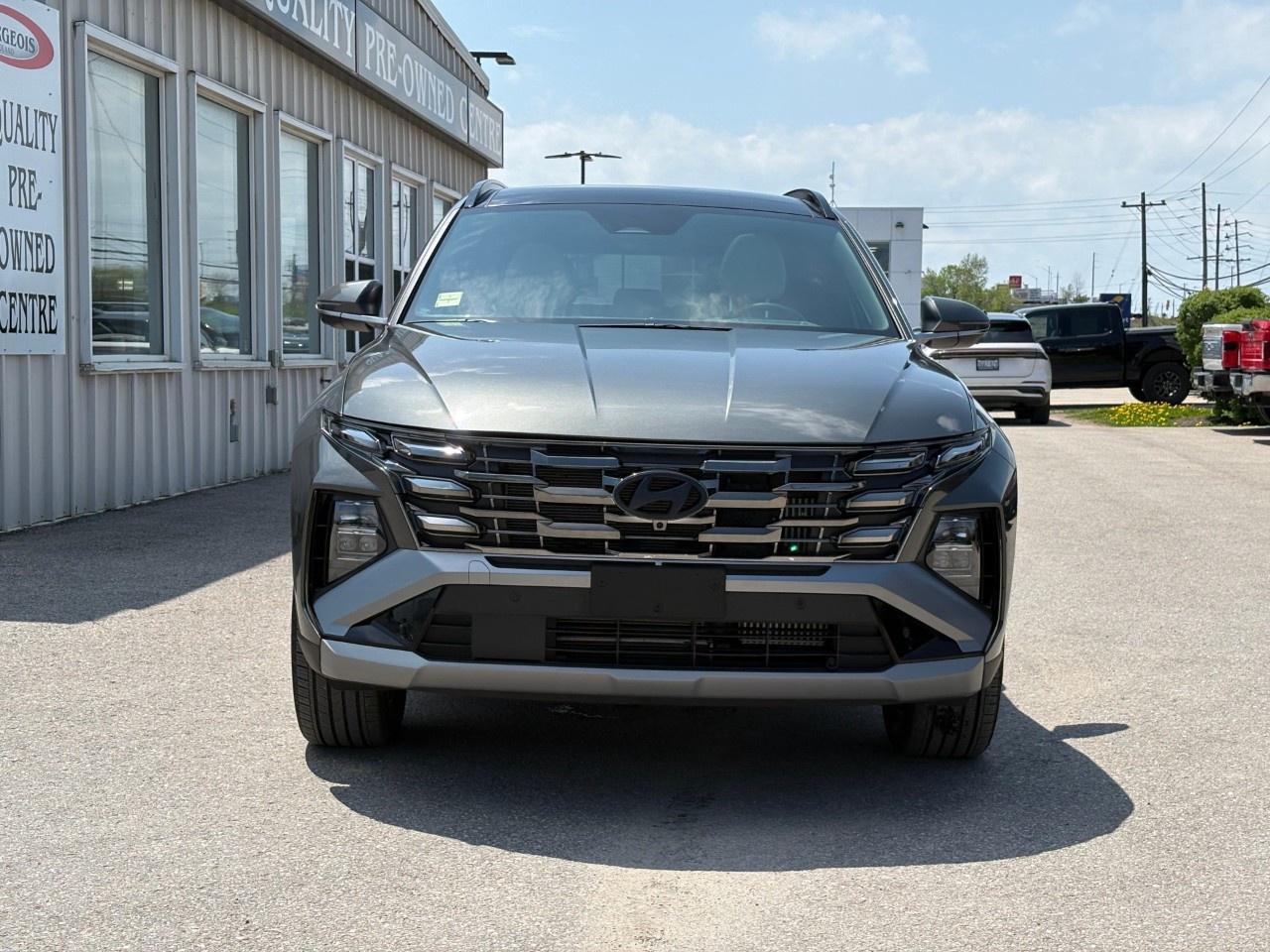 2025 Hyundai Tucson Hybrid Ultimate AWD Photo
