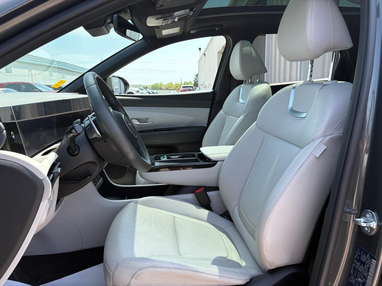 2025 Hyundai Tucson Hybrid Ultimate AWD Photo