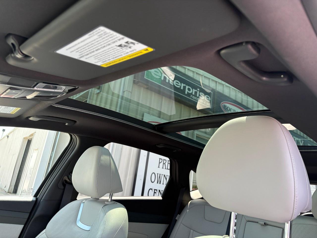 2025 Hyundai Tucson Hybrid Ultimate AWD Photo