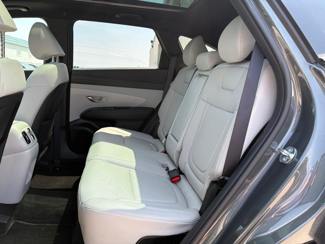 2025 Hyundai Tucson Hybrid Ultimate AWD Photo