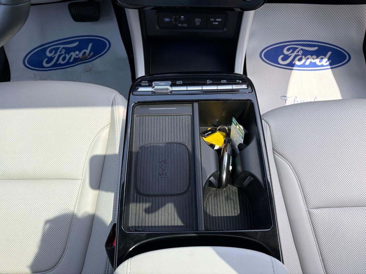 2025 Hyundai Tucson Hybrid Ultimate AWD Photo