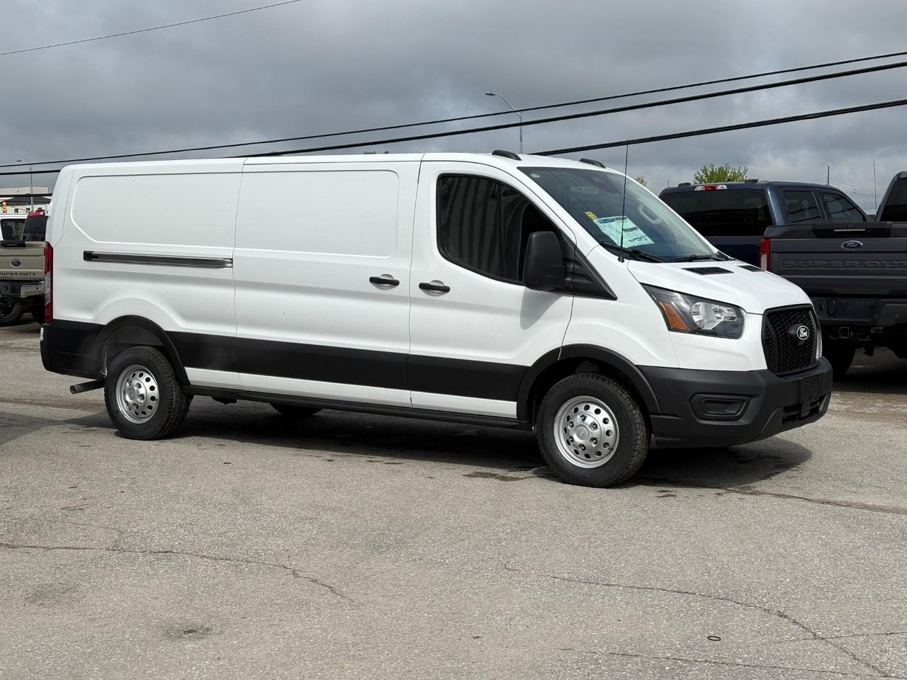2026 Ford Transit Cargo Van T-150 148" LOW RF 8670 GVWR AWD Photo4