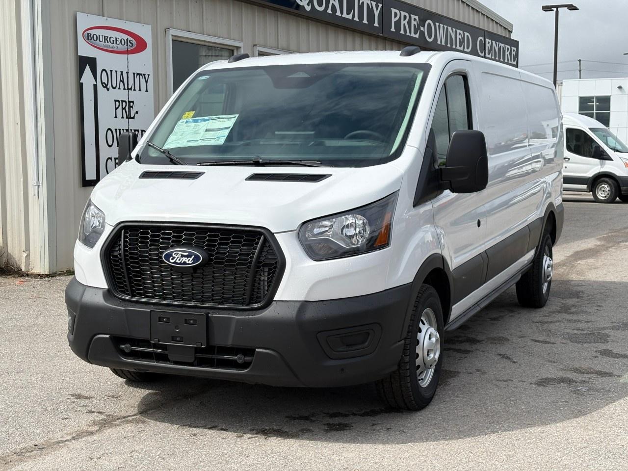 2026 Ford Transit Cargo Van T-150 148" LOW RF 8670 GVWR AWD Photo