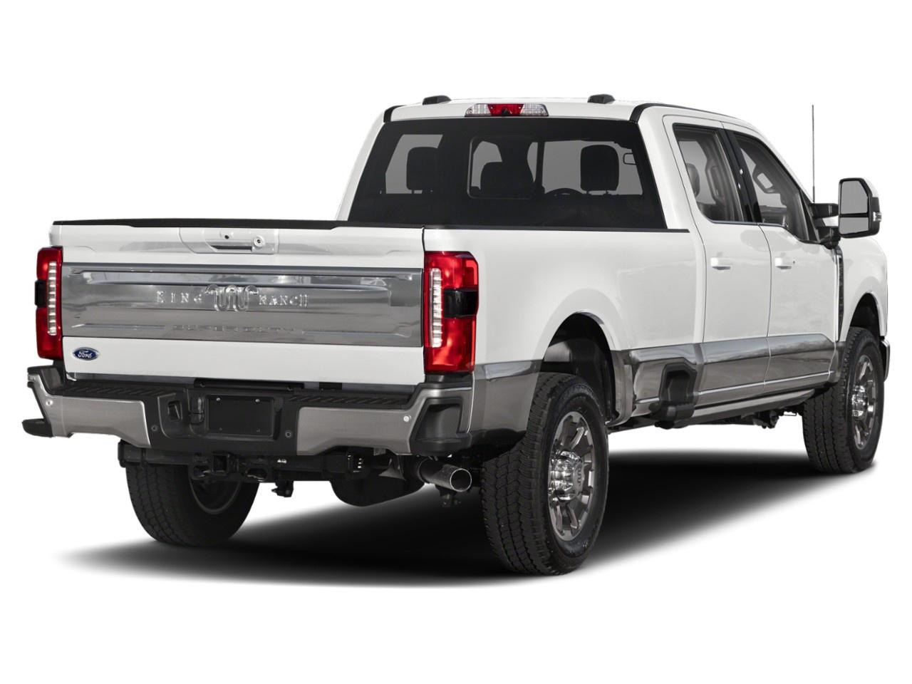 2026 Ford F-350 Super Duty SRW KING RANCH 4WD CREW CAB 6.75' BOX Photo