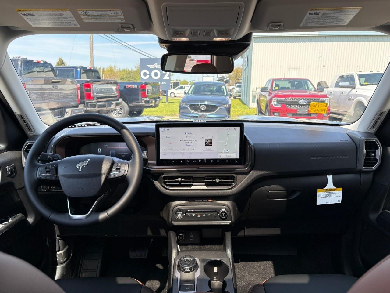 2026 Ford Bronco Sport Outer Banks 4x4 Photo