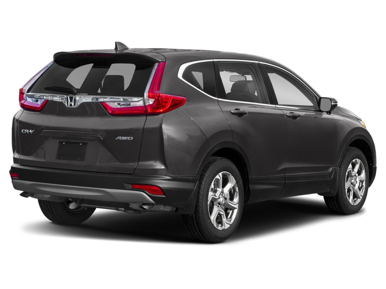 Used 2019 Honda CR-V EX-L AWD for sale in Midland, ON