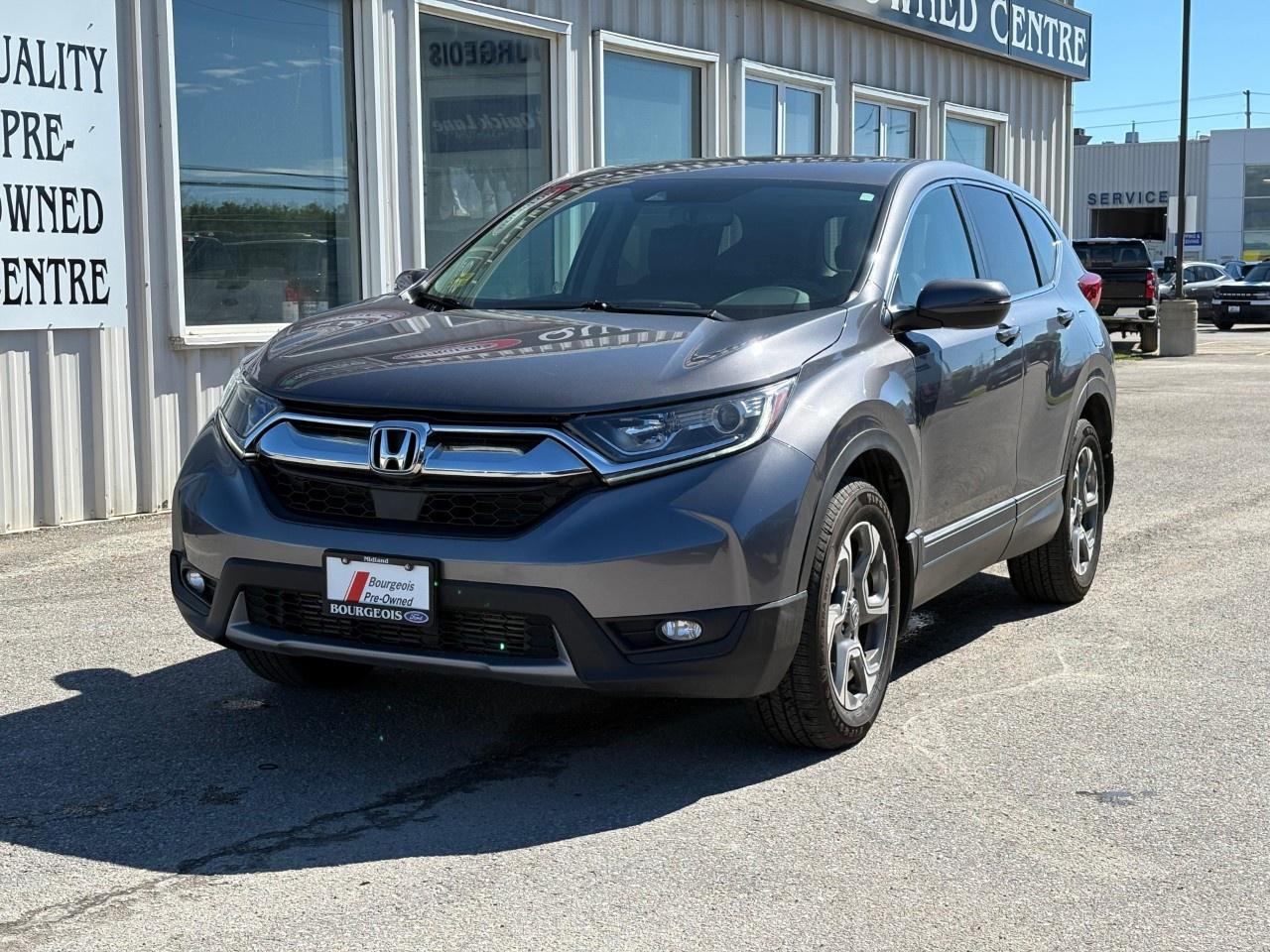 2019 Honda CR-V EX-L AWD Photo