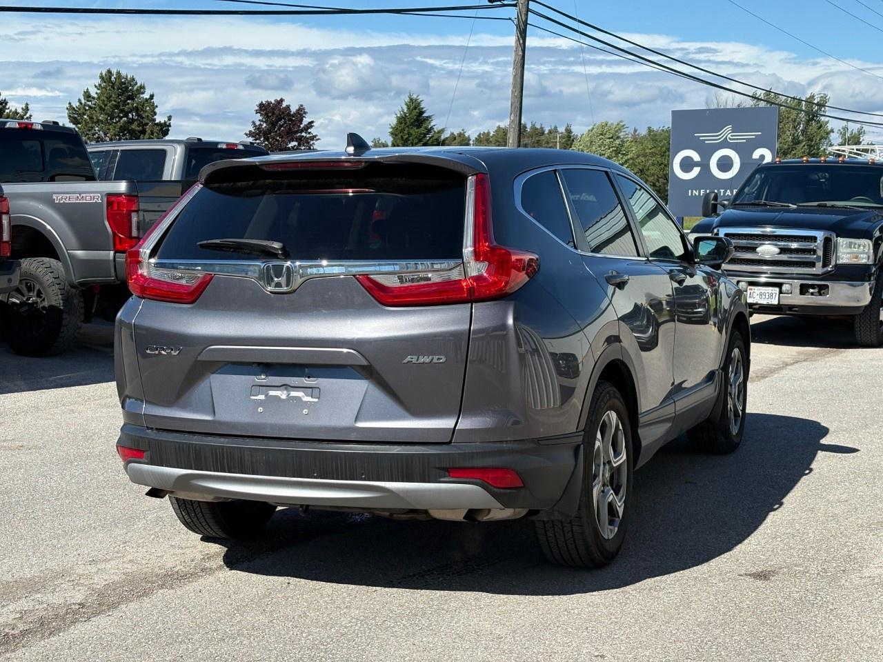 2019 Honda CR-V EX-L AWD Photo