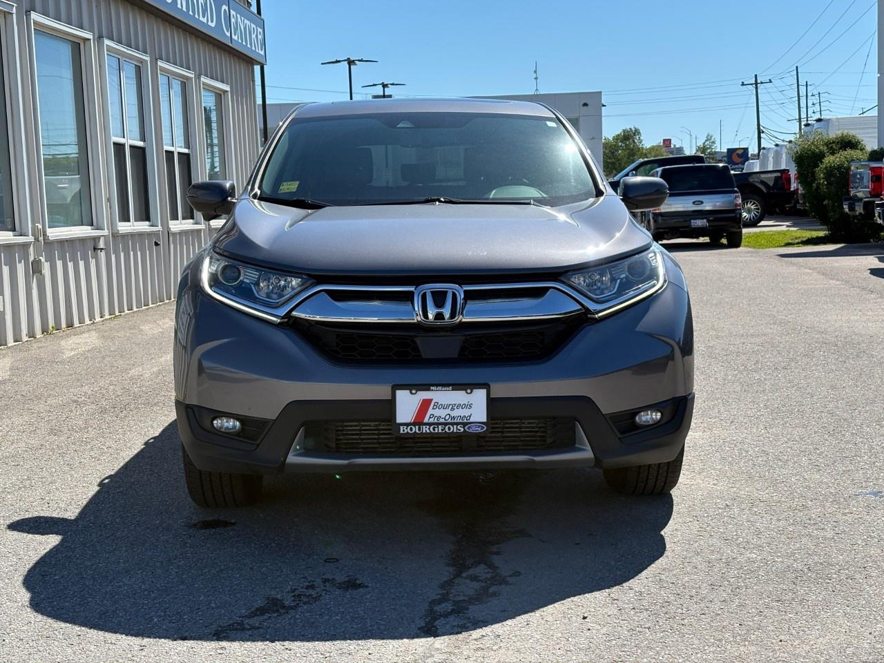 2019 Honda CR-V EX-L AWD Photo