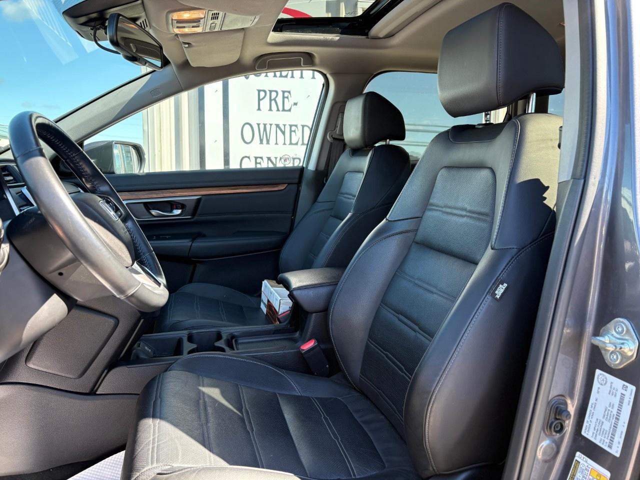 2019 Honda CR-V EX-L AWD Photo