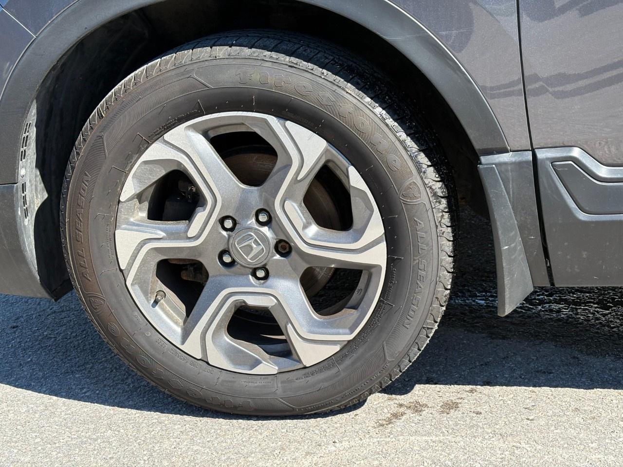 2019 Honda CR-V EX-L AWD Photo