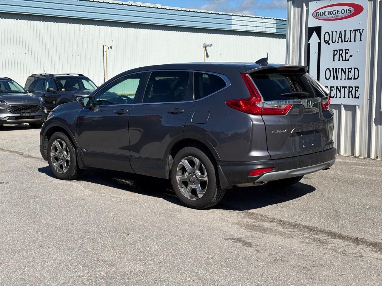 2019 Honda CR-V EX-L AWD Photo