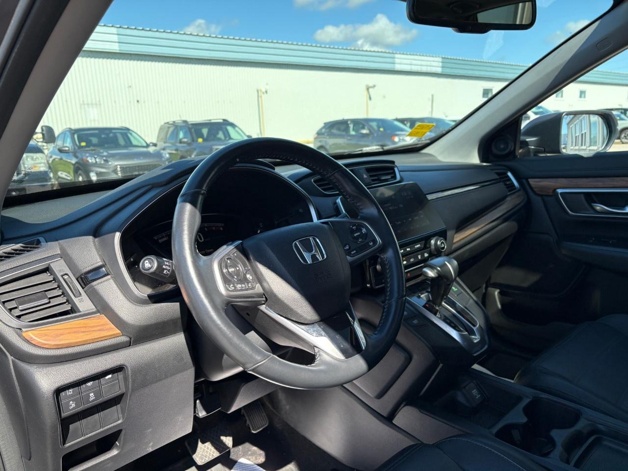 2019 Honda CR-V EX-L AWD Photo