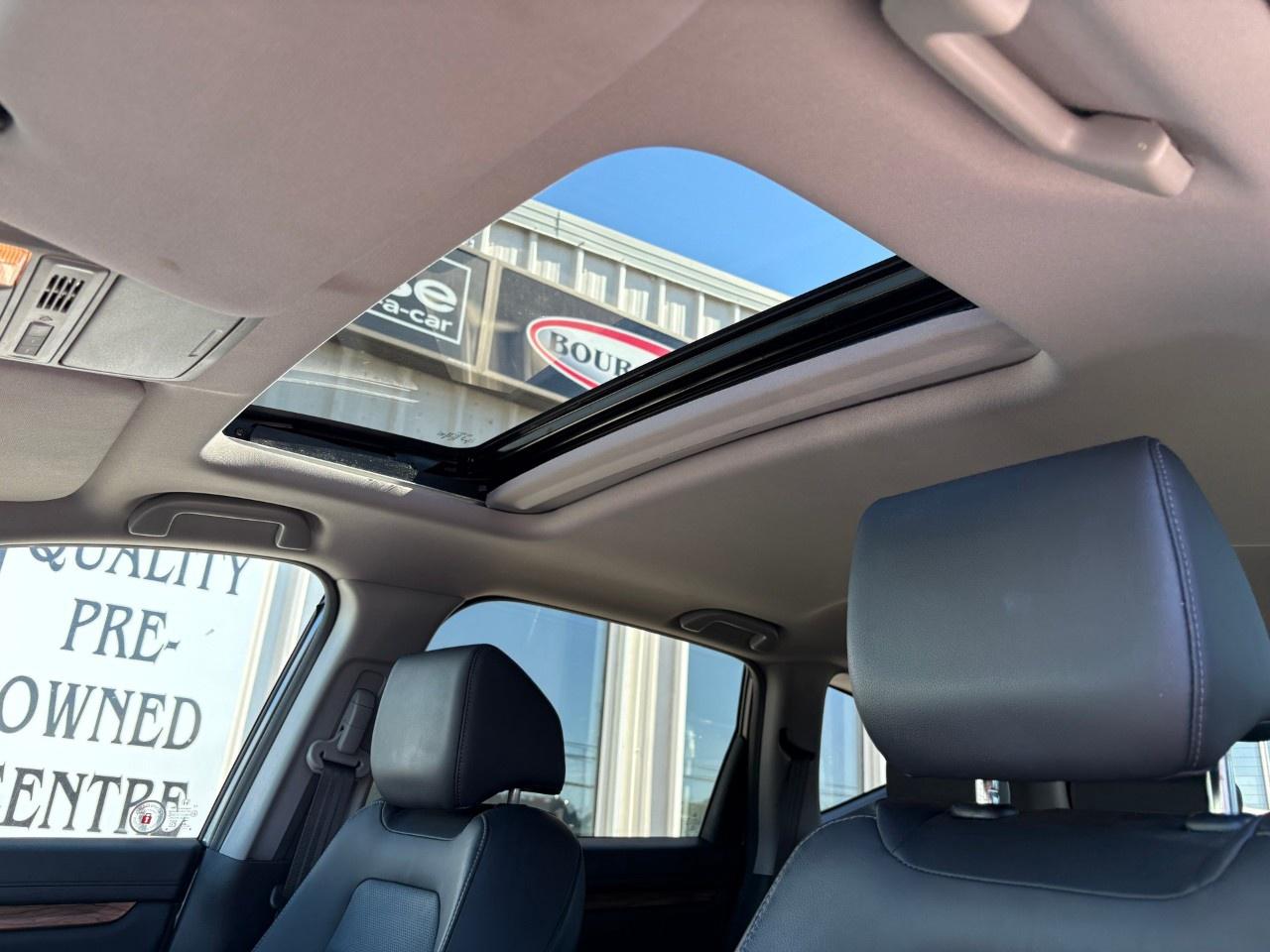 2019 Honda CR-V EX-L AWD Photo