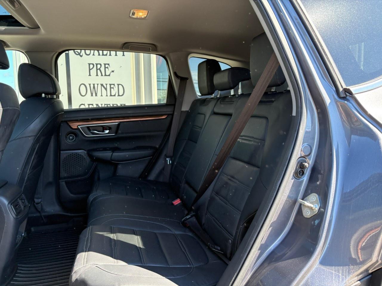 2019 Honda CR-V EX-L AWD Photo