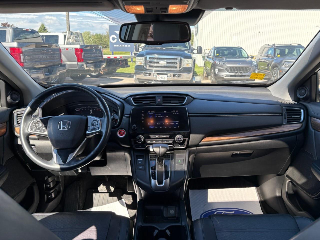 2019 Honda CR-V EX-L AWD Photo