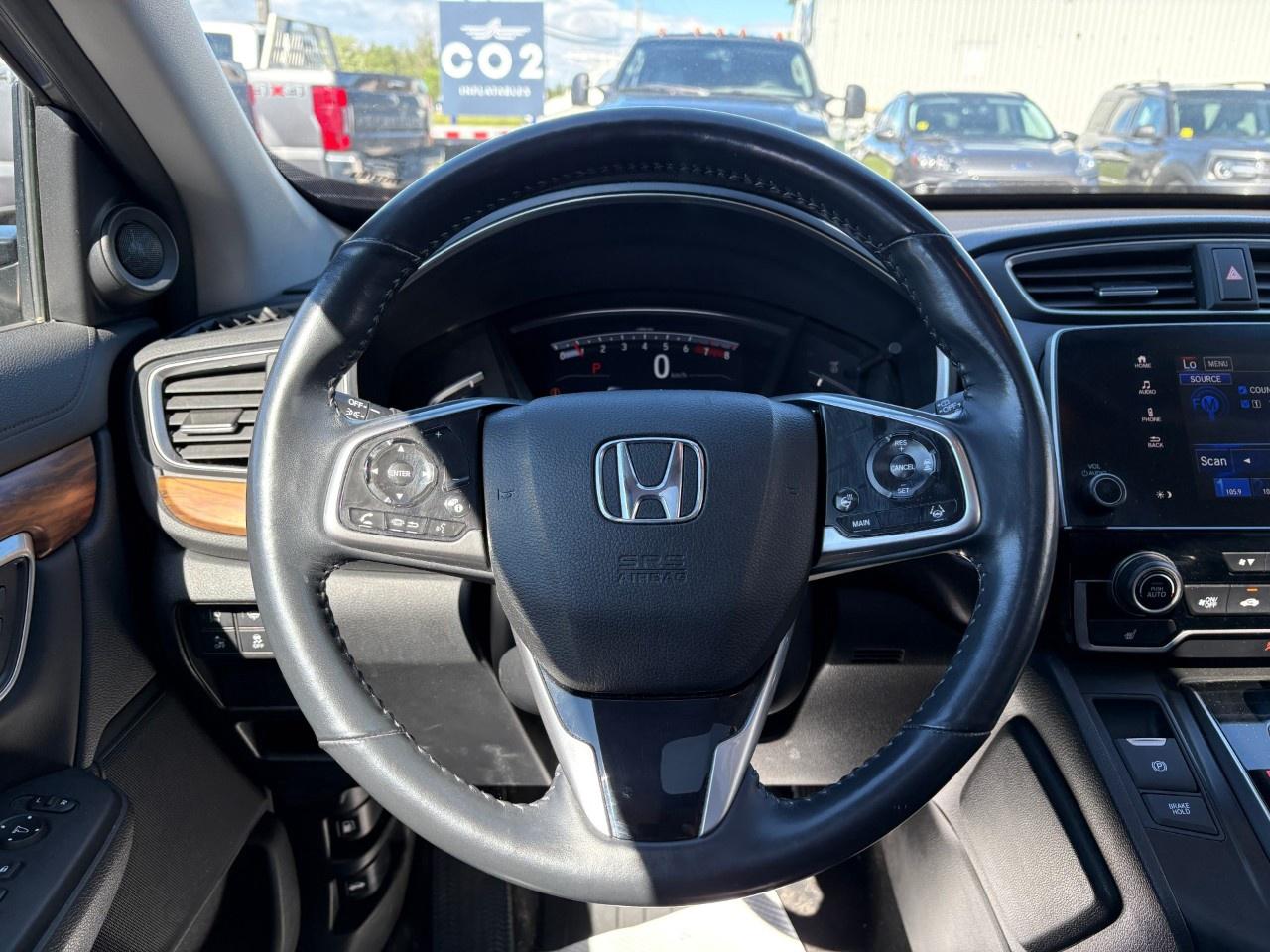 2019 Honda CR-V EX-L AWD Photo