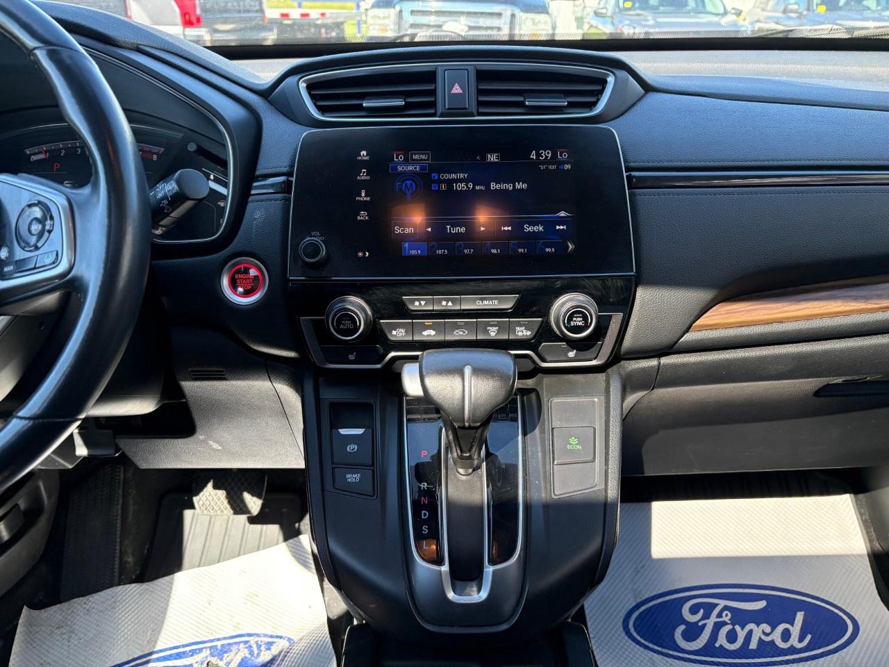 2019 Honda CR-V EX-L AWD Photo