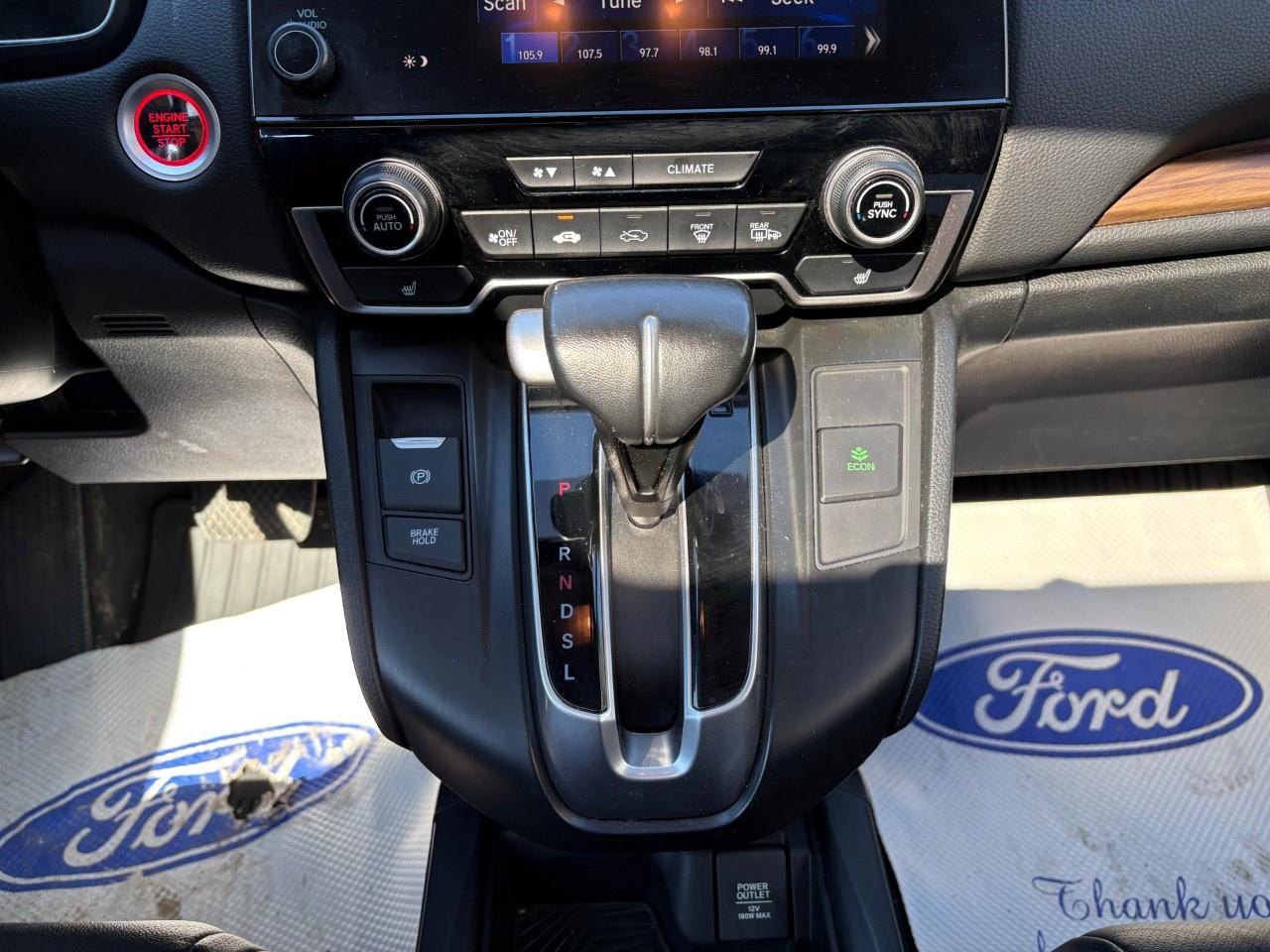 2019 Honda CR-V EX-L AWD Photo
