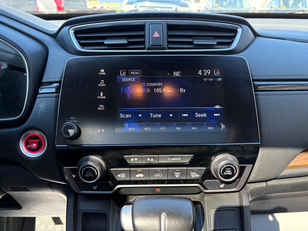 2019 Honda CR-V EX-L AWD Photo