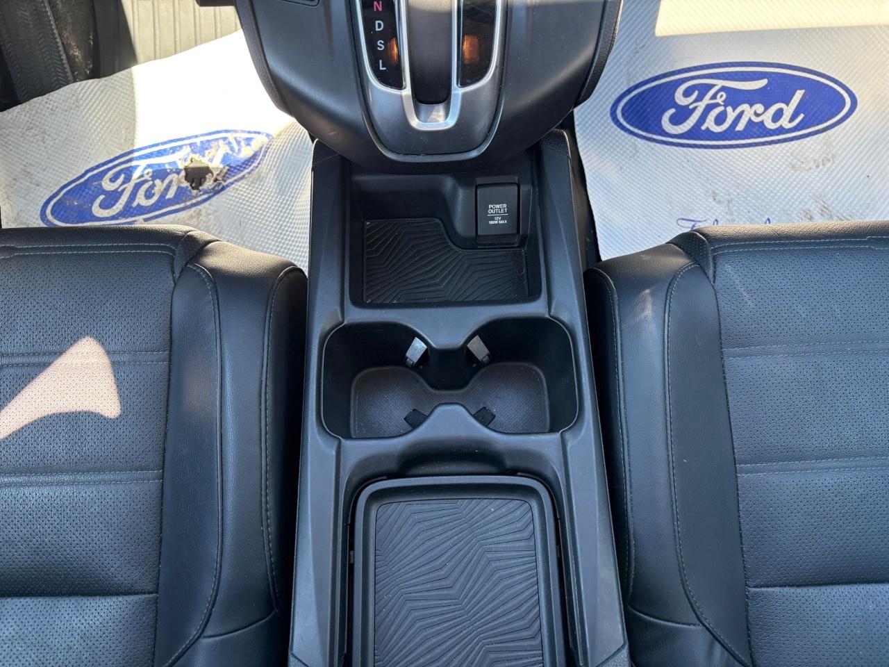 2019 Honda CR-V EX-L AWD Photo