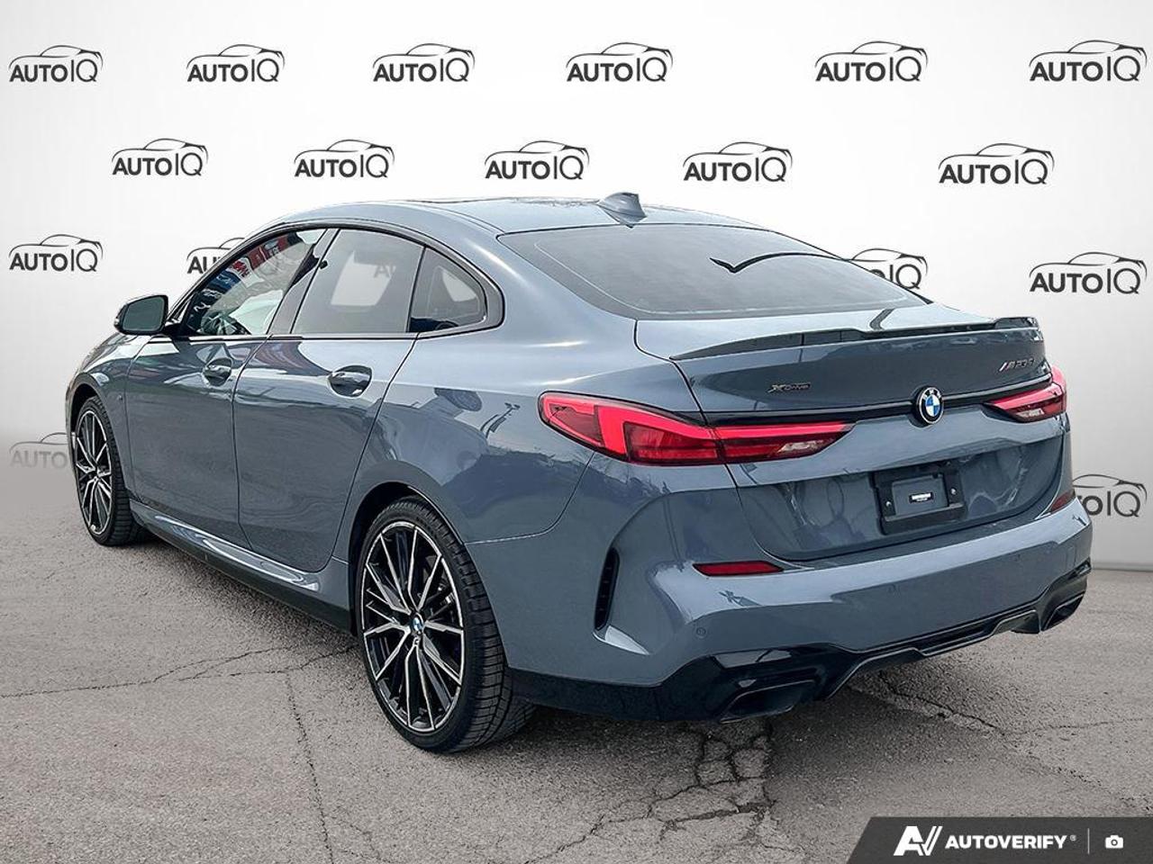 2022 BMW M235 Gran Coupe i xDrive M SPORT PRO | PREMIUM PKG Photo