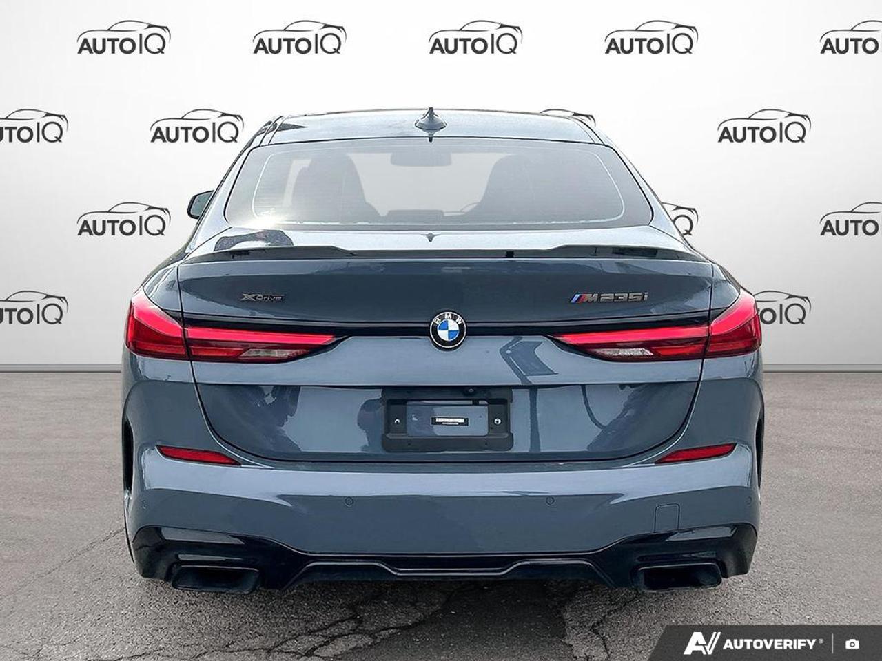 2022 BMW M235 Gran Coupe i xDrive M SPORT PRO | PREMIUM PKG Photo