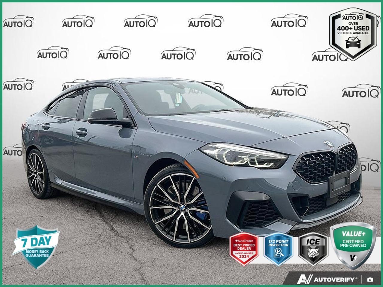 2022 BMW M235 Gran Coupe i xDrive M SPORT PRO | PREMIUM PKG Photo0