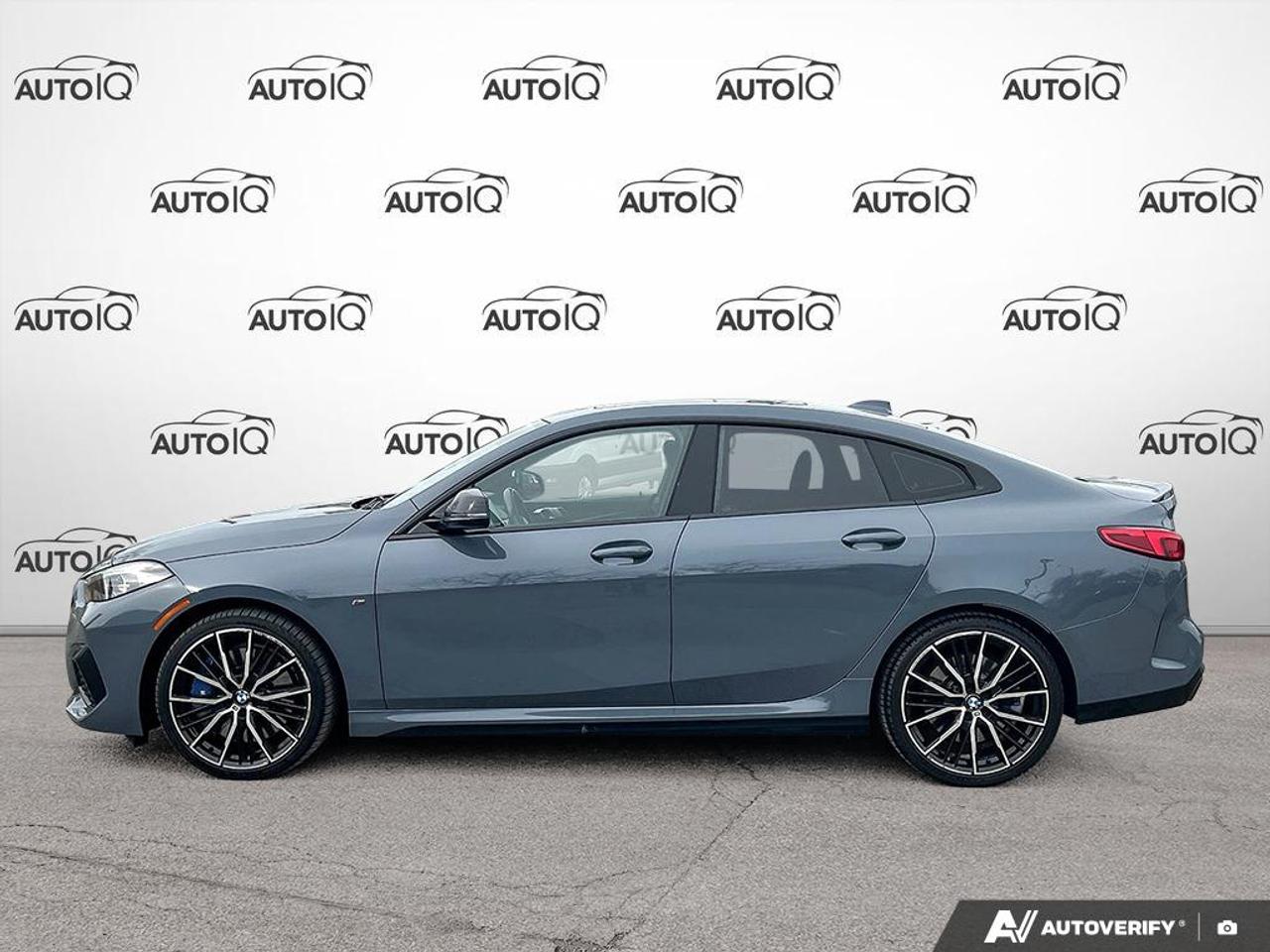 2022 BMW M235 Gran Coupe i xDrive M SPORT PRO | PREMIUM PKG Photo