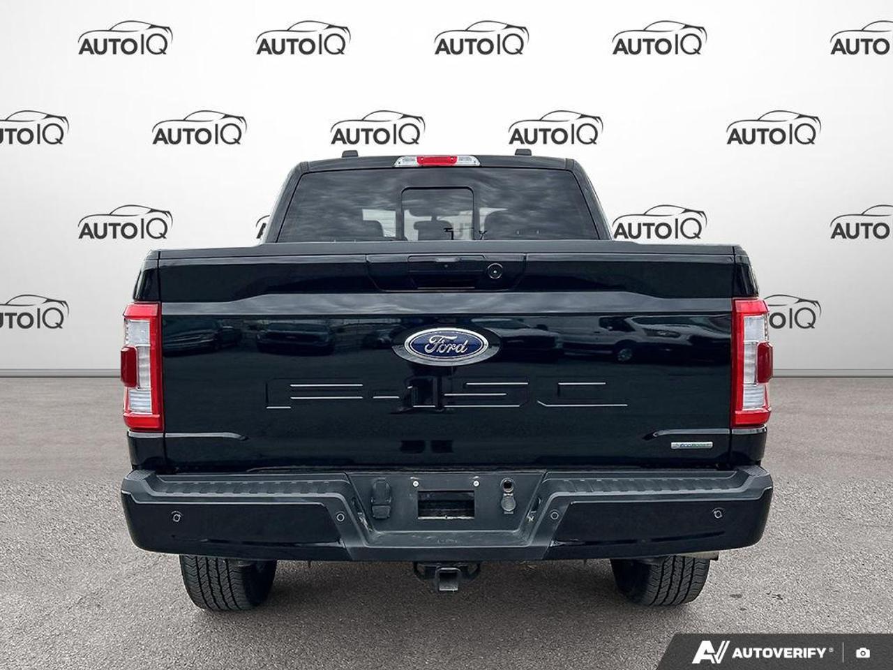 2023 Ford F-150 Lariat FX4 | 502A | NO ACCIDENTS Photo