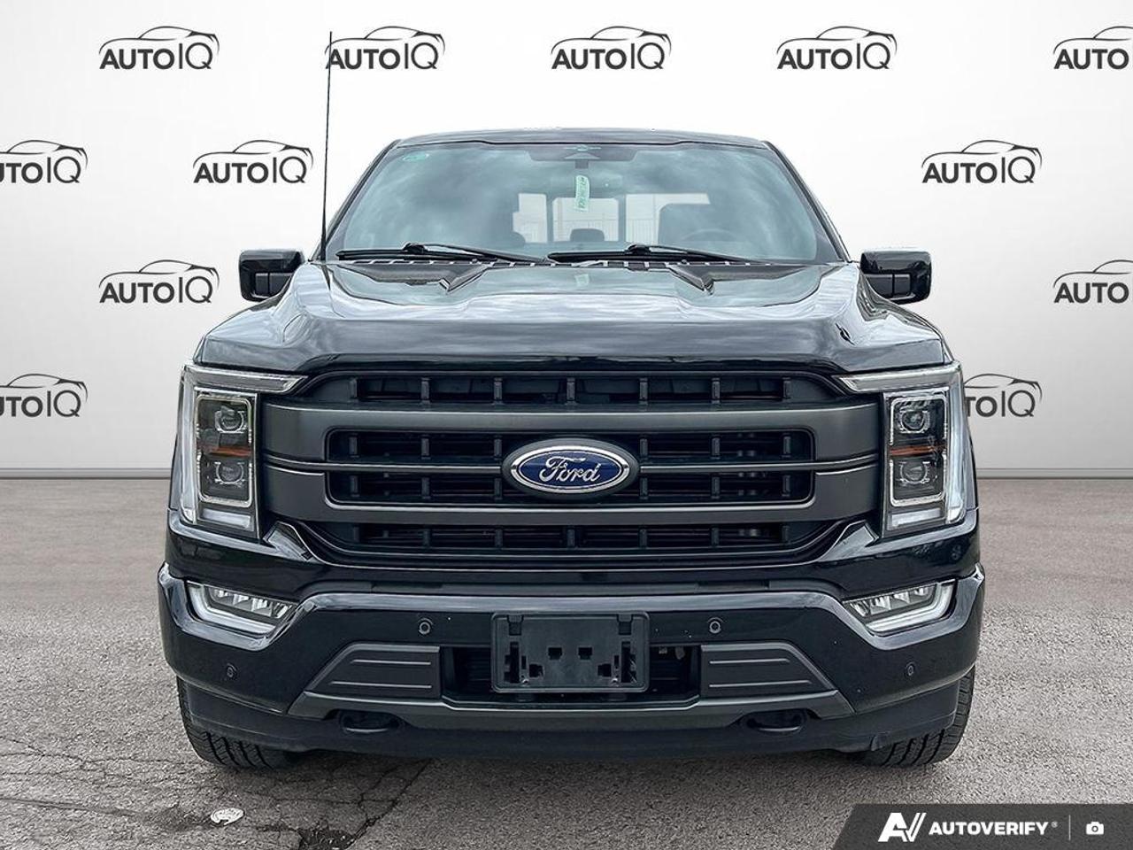 2023 Ford F-150 Lariat FX4 | 502A | NO ACCIDENTS Photo