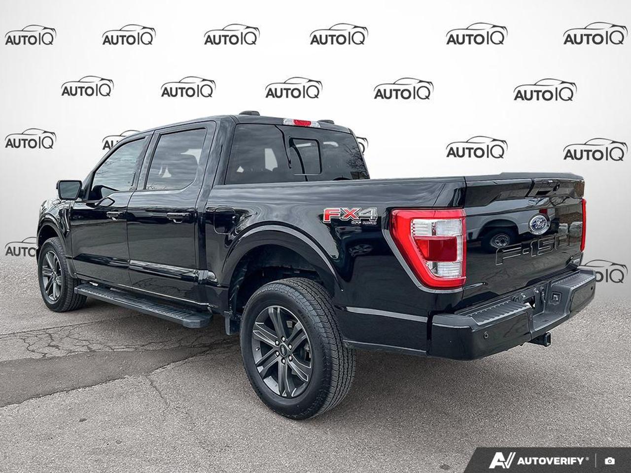 2023 Ford F-150 Lariat FX4 | 502A | NO ACCIDENTS Photo3