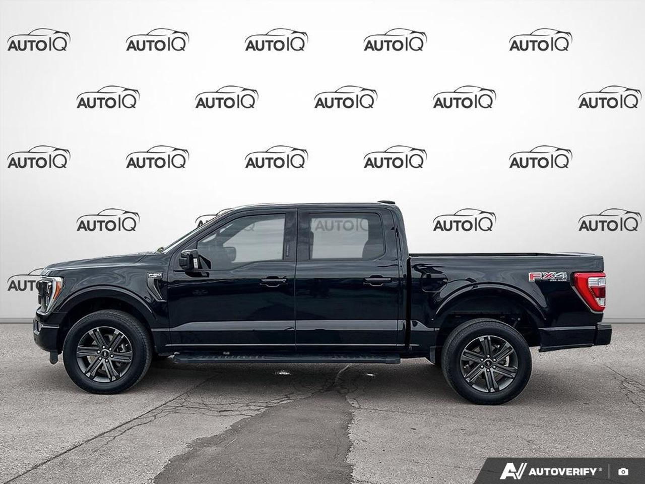 2023 Ford F-150 Lariat FX4 | 502A | NO ACCIDENTS Photo