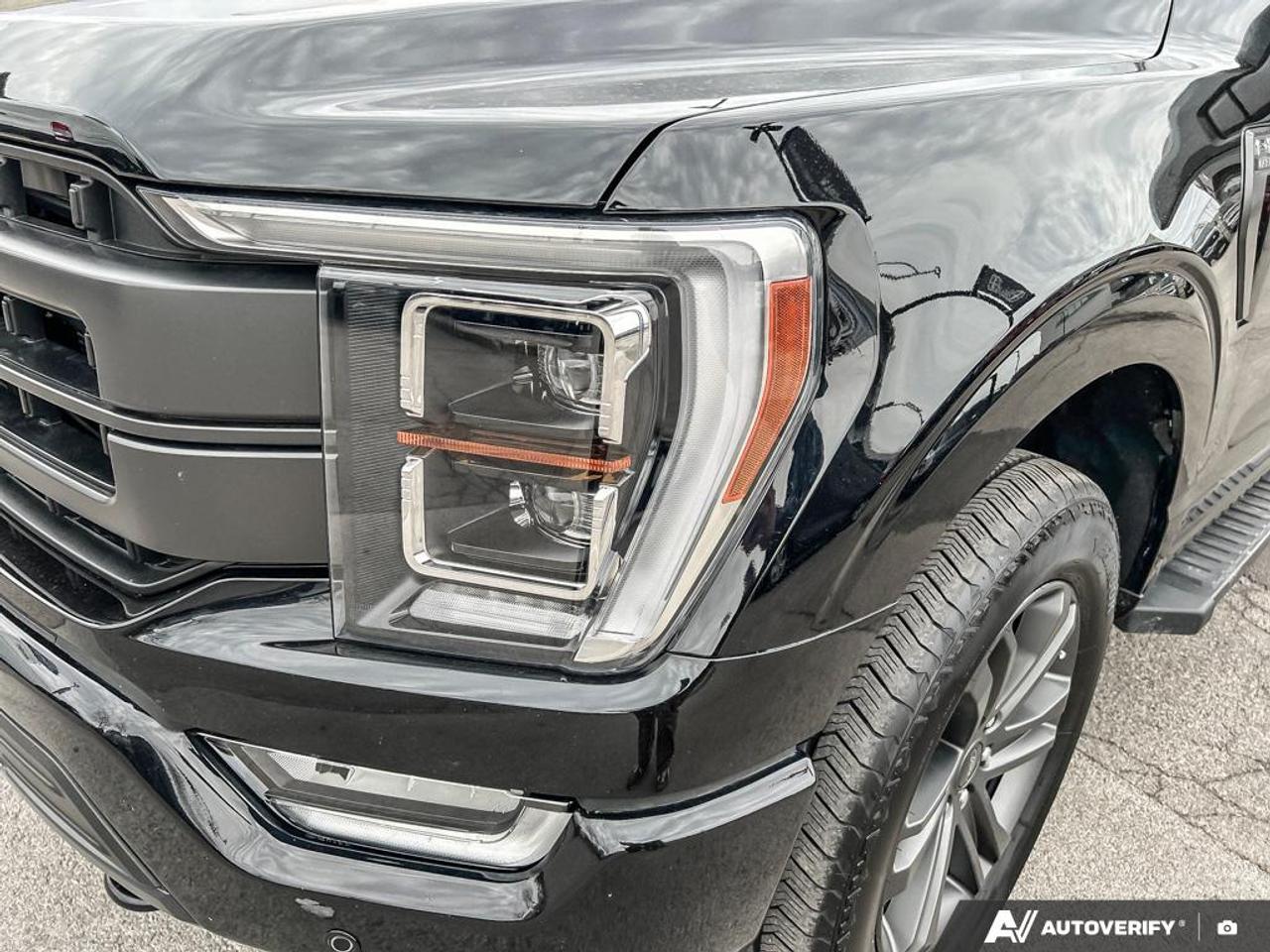 2023 Ford F-150 Lariat FX4 | 502A | NO ACCIDENTS Photo