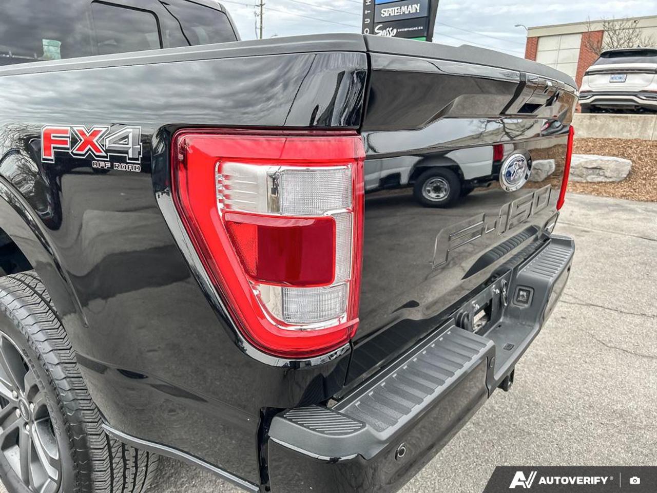 2023 Ford F-150 Lariat FX4 | 502A | NO ACCIDENTS Photo