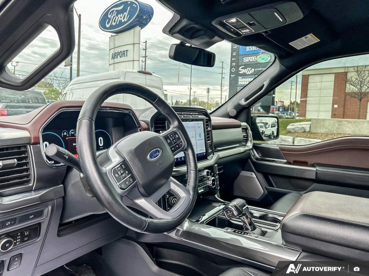 2023 Ford F-150 Lariat FX4 | 502A | NO ACCIDENTS Photo