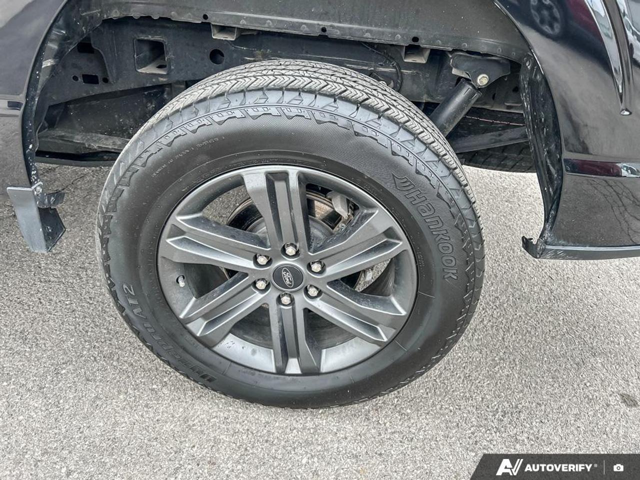 2023 Ford F-150 Lariat FX4 | 502A | NO ACCIDENTS Photo