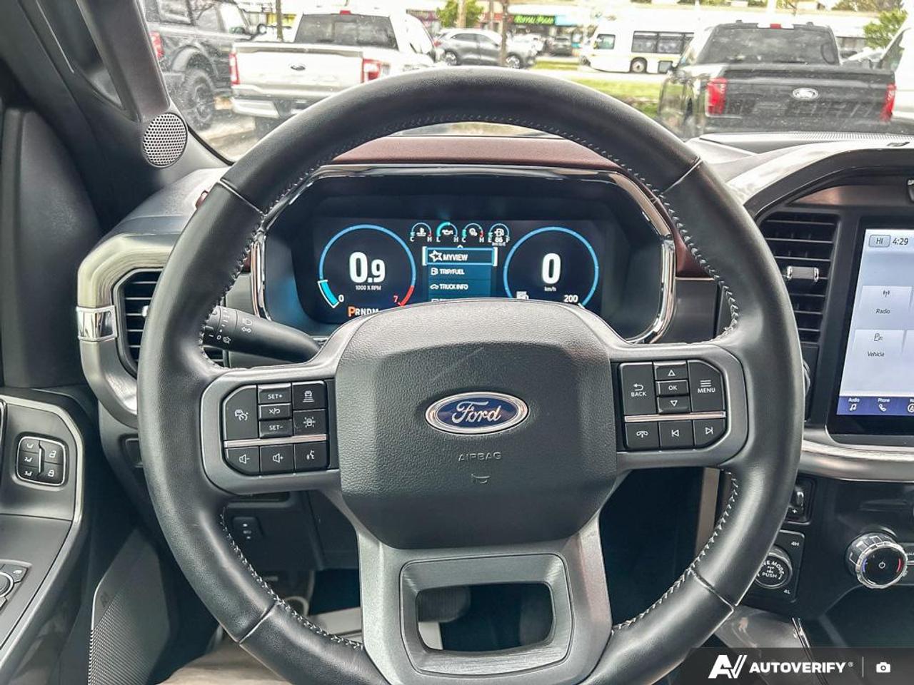 2023 Ford F-150 Lariat FX4 | 502A | NO ACCIDENTS Photo