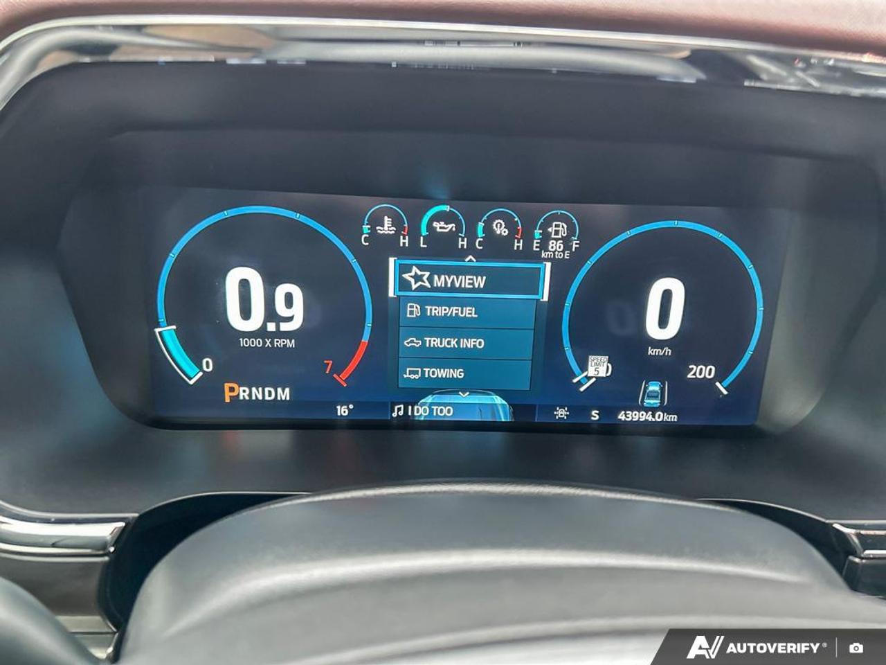 2023 Ford F-150 Lariat FX4 | 502A | NO ACCIDENTS Photo