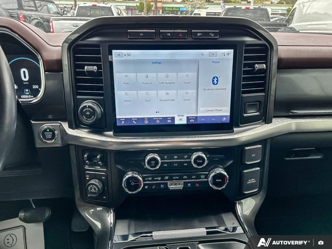 2023 Ford F-150 Lariat FX4 | 502A | NO ACCIDENTS Photo