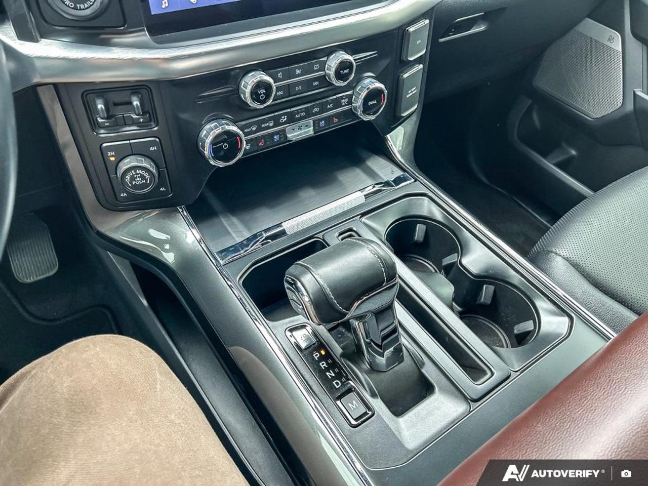 2023 Ford F-150 Lariat FX4 | 502A | NO ACCIDENTS Photo