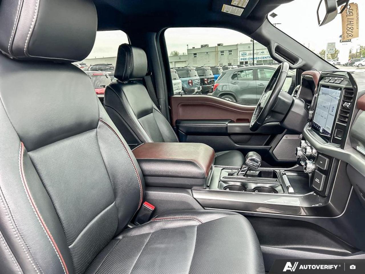 2023 Ford F-150 Lariat FX4 | 502A | NO ACCIDENTS Photo