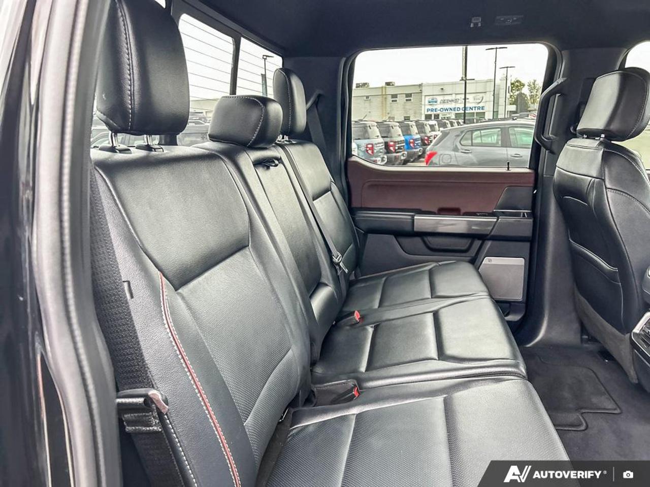 2023 Ford F-150 Lariat FX4 | 502A | NO ACCIDENTS Photo