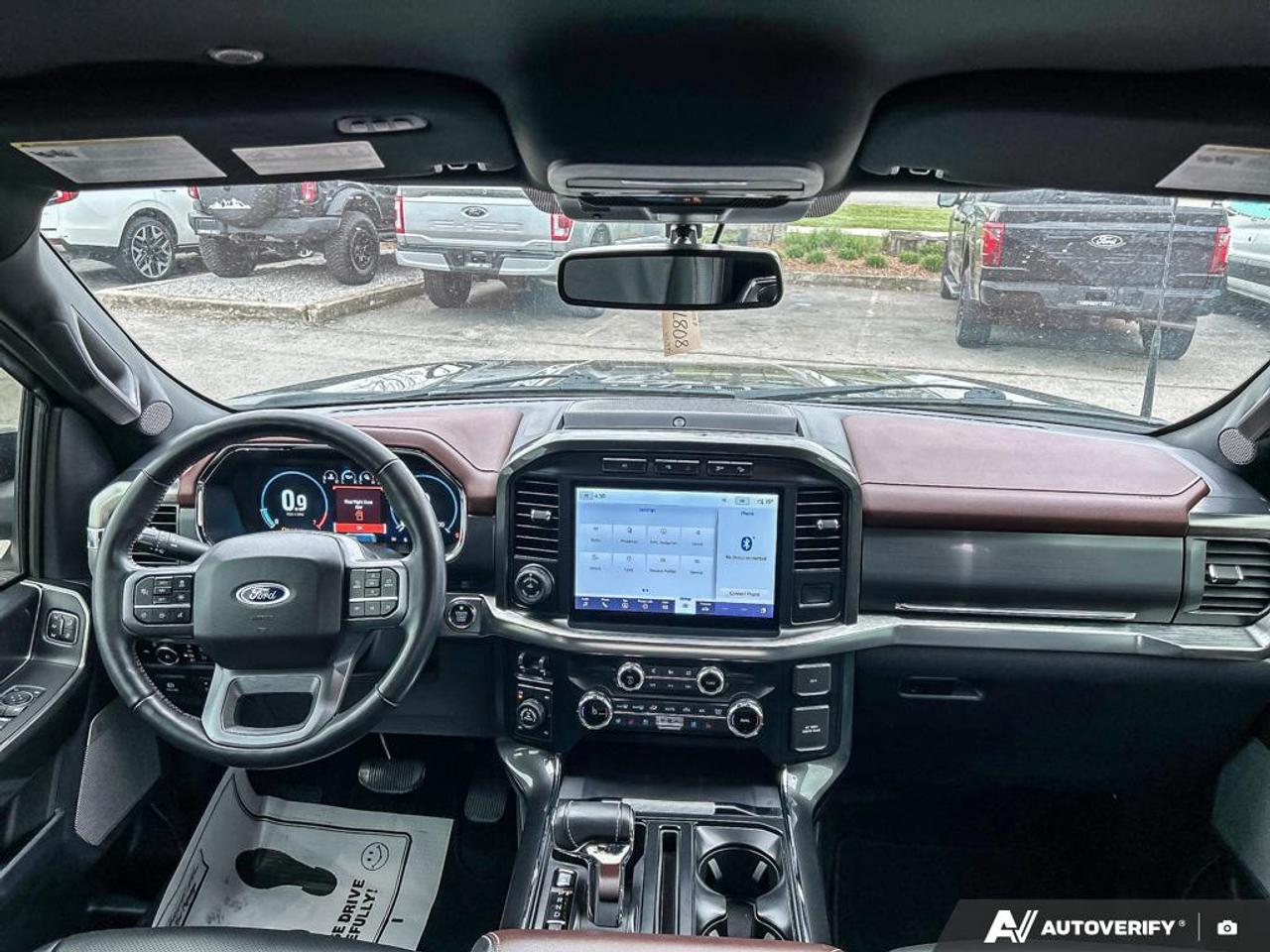 2023 Ford F-150 Lariat FX4 | 502A | NO ACCIDENTS Photo
