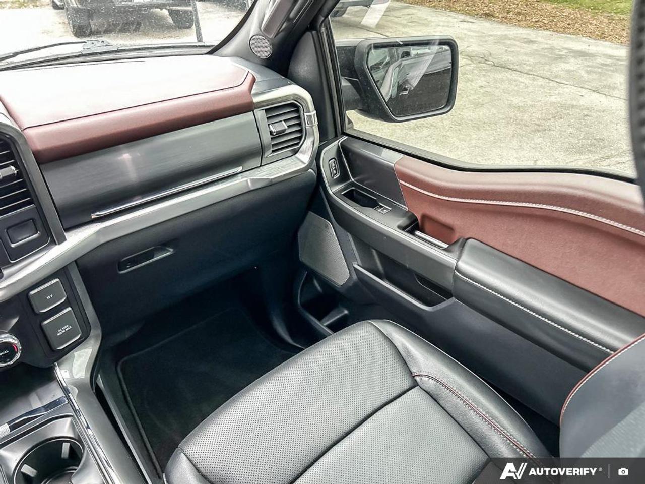 2023 Ford F-150 Lariat FX4 | 502A | NO ACCIDENTS Photo