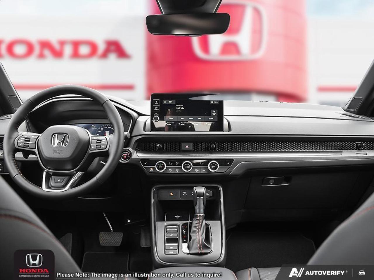 2026 Honda CR-V Hybrid EX-L IN-STOCK! Photo