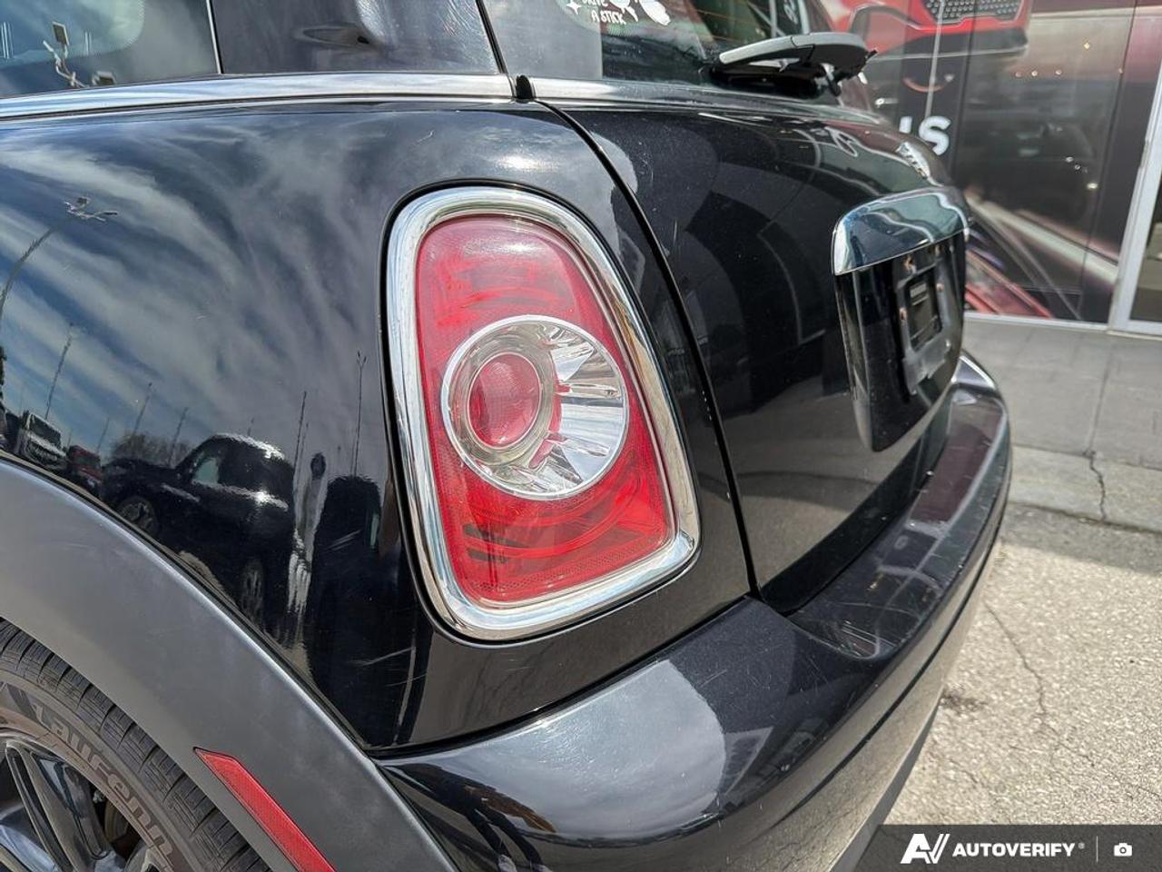 2013 MINI Cooper Cooper BAKER STREET PK|MANUAL|NO ACCIDENTS|DUAL SUNROOF Photo
