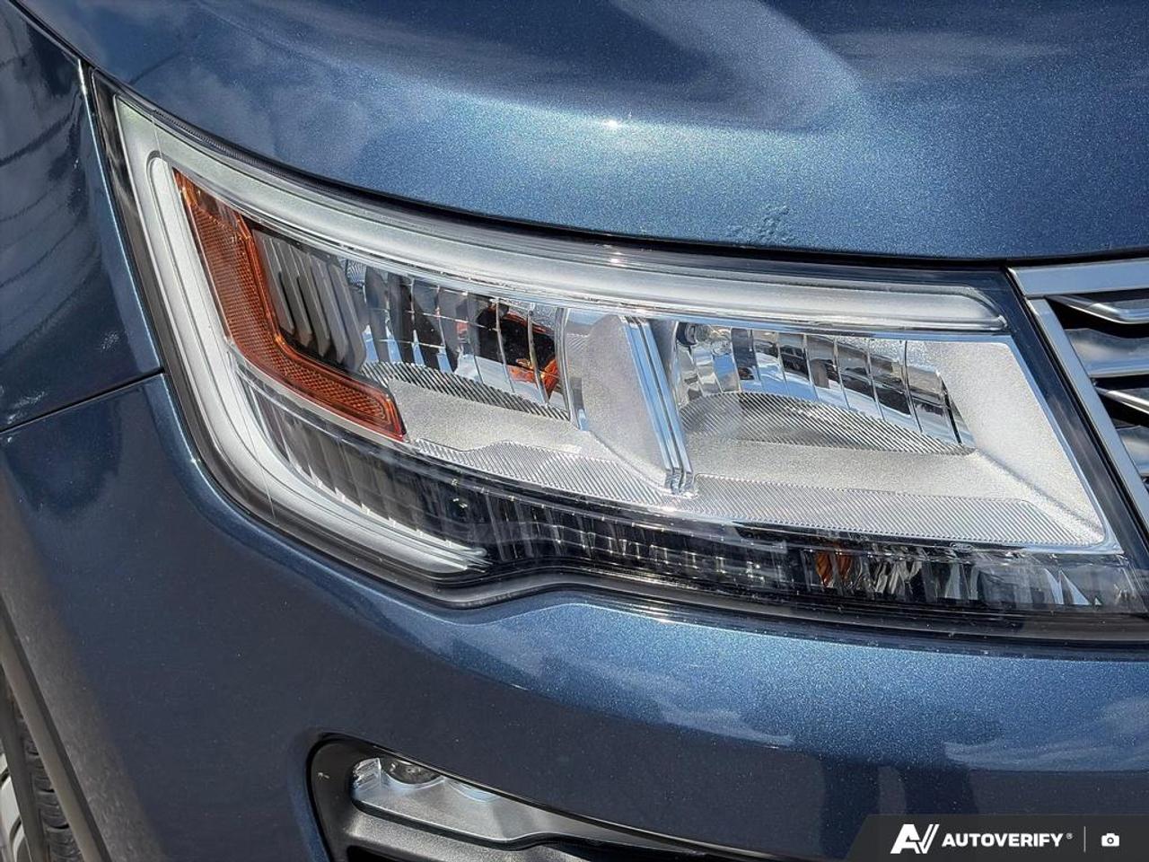 2019 Ford Explorer Platinum 600A|NAV|HEATED/VENT/MASSAGE STS|REMOTE START Photo